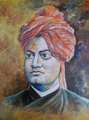 Artwork by Rajesh Sarkar