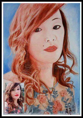 Artwork by Rajesh Sarkar