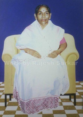 Artwork by Rajesh Sarkar