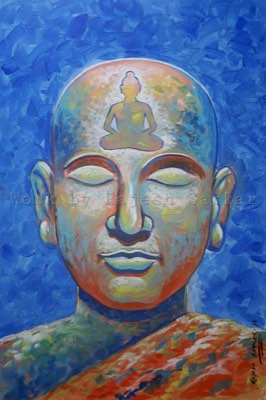 Artwork by Rajesh Sarkar