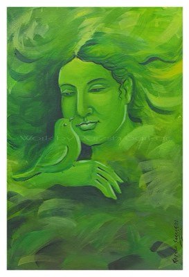 Artwork by Rajesh Sarkar