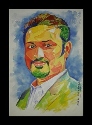 Artwork by Rajesh Sarkar