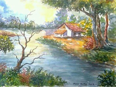 Artwork by Rajesh Sarkar
